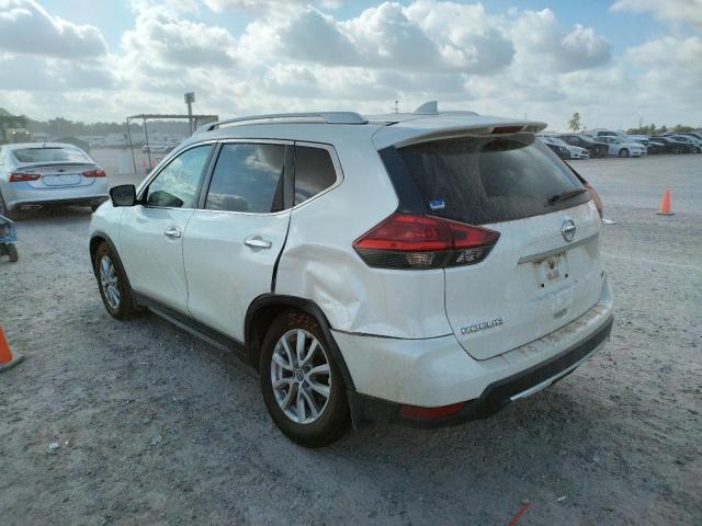 Photo 3 from auction – 2017 NISSAN ROGUE S with VIN KNMAT2MT8HP577647