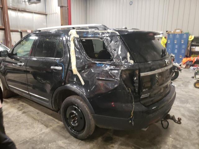 Photo 9 from auction – 2013 FORD EXPLORER X with VIN 1FM5K8D8XDGB62936
