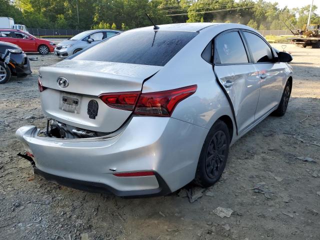 Photo 4 from auction – 2019 HYUNDAI ACCENT SE with VIN 3KPC24A36KE061869