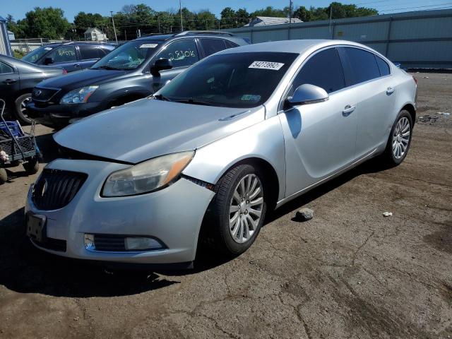 Photo 2 from auction – 2012 BUICK REGAL with VIN 2G4GR5EK3C9138083