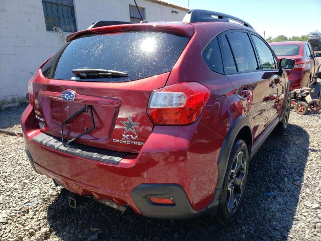 Photo 4 from auction – 2015 SUBARU XV CROSSTR with VIN JF2GPADC7F8287062