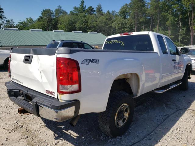 Photo 4 from auction – 2008 GMC SIERRA K25 with VIN 1GTHK29K48E171183