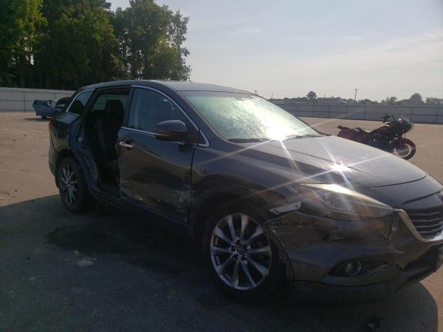 Photo 9 from auction – 2014 MAZDA CX-9 GRAND with VIN JM3TB2DA4E0426388