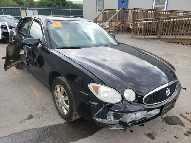 BUICK LACROSSE C 2007 with VIN 2G4WC552171105956 - Photo from auction