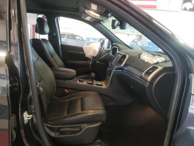Photo 5 from auction – 2015 JEEP GRAND CHER with VIN 1C4RJFBG3FC613108