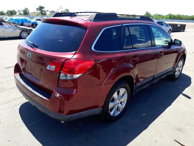 Снимка 4 от търг – 2011 SUBARU OUTBACK 3. с VIN 4S4BRDLC5B2372853