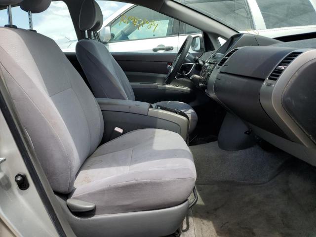 Photo 5 from auction – 2004 TOYOTA PRIUS with VIN JTDKB22U540053913