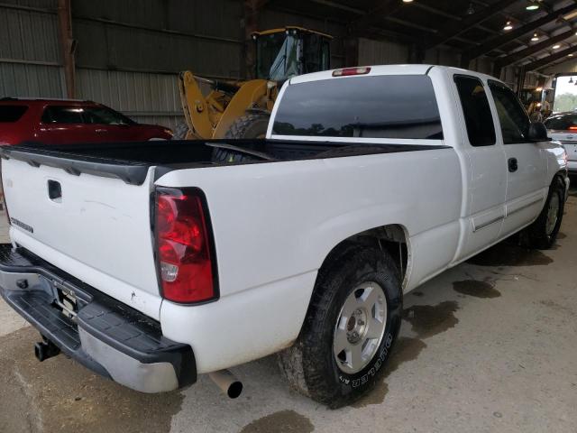 Photo 4 from auction – 2007 CHEVROLET SILVERADO with VIN 1GCEC19Z47Z200308