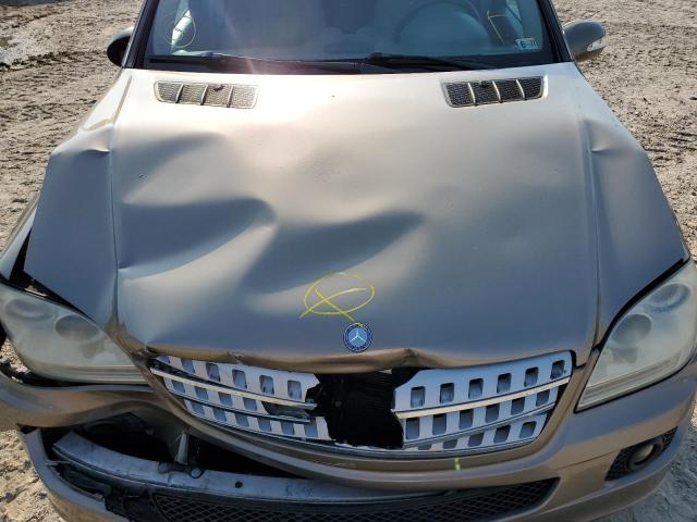Photo 7 from auction – 2008 MERCEDES-BENZ ML 350 with VIN 4JGBB86E28A438556