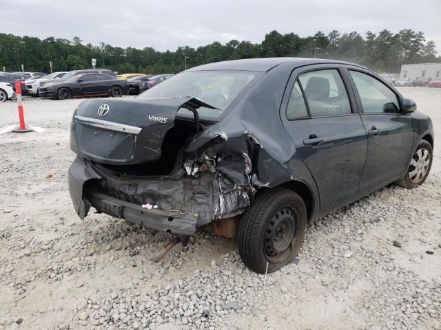 Photo 9 from auction – 2007 TOYOTA YARIS with VIN JTDBT923971100761