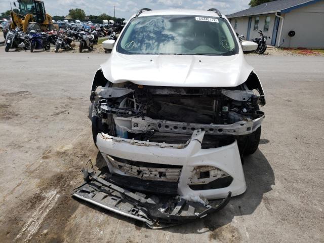 Photo 9 from auction – 2014 FORD ESCAPE SE with VIN 1FMCU0G9XEUD84855