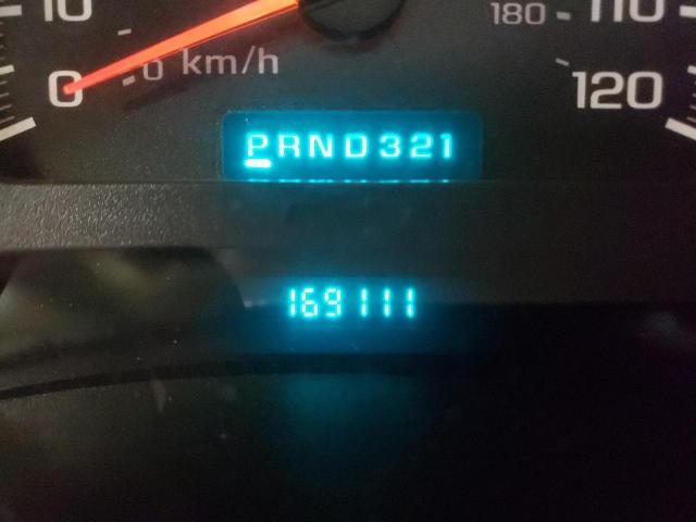 Photo 8 from auction – 2004 CHEVROLET TRAILBLAZE with VIN 1GNES16P346205266
