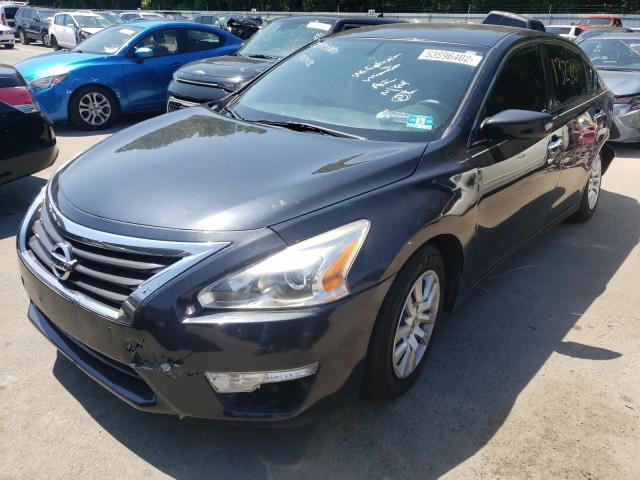 Photo 2 from auction – 2015 NISSAN ALTIMA 2.5 with VIN 1N4AL3AP4FN311652