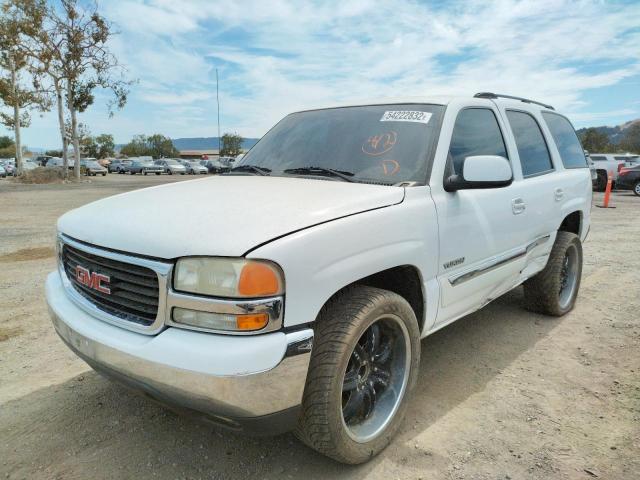 Photo 2 from auction – 2003 GMC YUKON with VIN 1GKEC13V43R231305