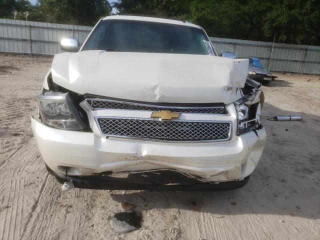 Photo 9 from auction – 2012 CHEVROLET AVALANCHE with VIN 3GNMCGE02CG307428