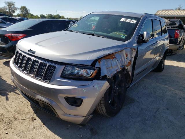 Photo 2 from auction – 2015 JEEP GRAND CHER with VIN 1C4RJEAG8FC895127