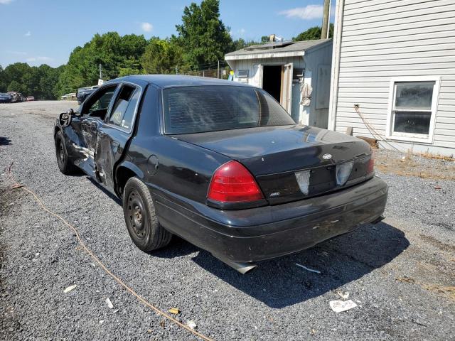 Photo 3 from auction – 2008 FORD CROWN VICT with VIN 2FAHP71V78X105963