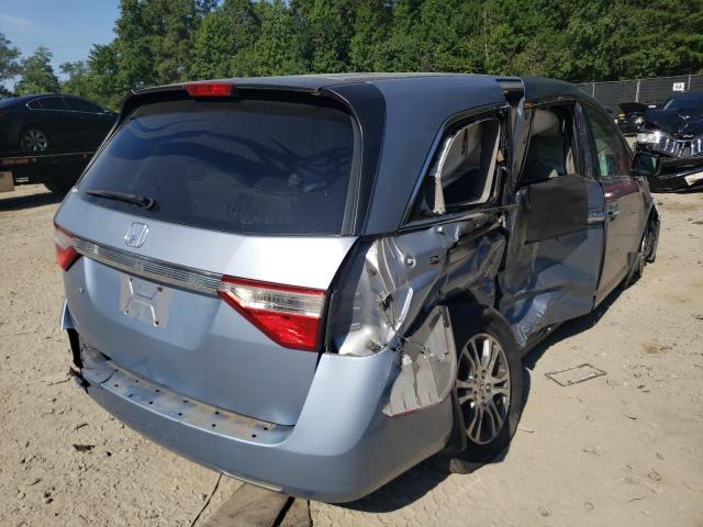 Photo 4 from auction – 2011 HONDA ODYSSEY EX with VIN 5FNRL5H40BB028470