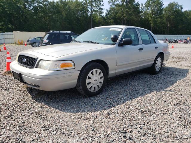 Photo 2 from auction – 2008 FORD CROWN VICT with VIN 2FAHP71VX8X124099