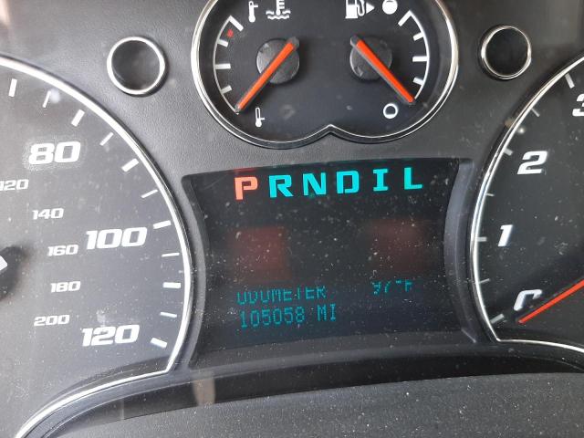 Photo 8 from auction – 2009 CHEVROLET EQUINOX LT with VIN 2CNDL53F196245735