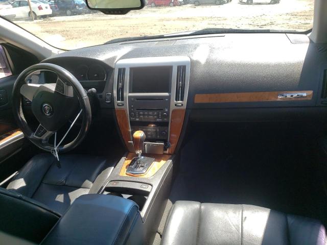 Photo 9 from auction – 2008 CADILLAC STS with VIN 1G6DW67V780106240