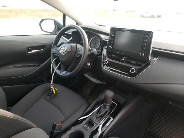 Photo 9 from auction – 2021 TOYOTA COROLLA LE with VIN 5YFBPMBE5MP246428