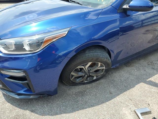 Photo 9 from auction – 2020 KIA FORTE FE with VIN 3KPF24AD4LE226342