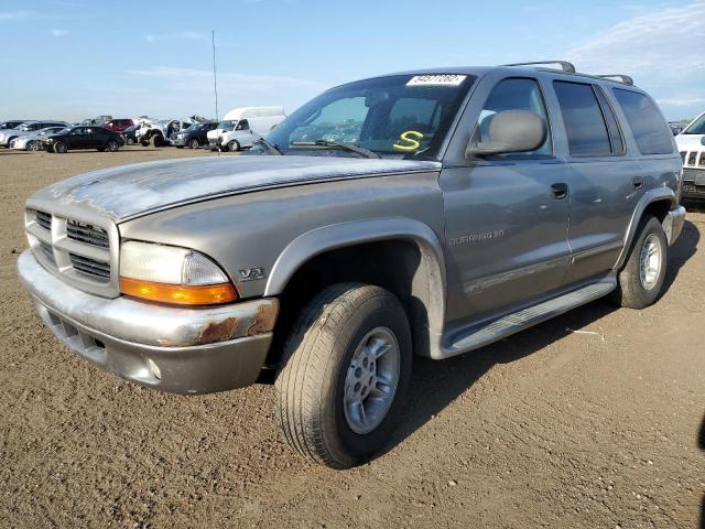 Photo 2 from auction – 2000 DODGE DURANGO with VIN 1B4HS28Z6YF184023