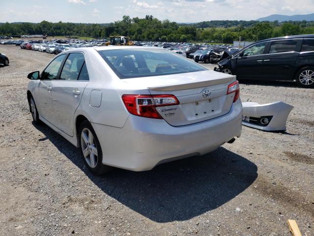 Photo 3 from auction – 2012 TOYOTA CAMRY BASE with VIN 4T1BF1FK1CU162685