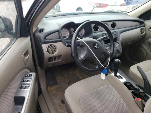 Photo 9 from auction – 2003 MITSUBISHI OUTLANDER with VIN JA4LZ41G23U054638