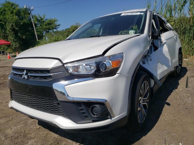 Photo 2 from auction – 2019 MITSUBISHI OUTLANDER with VIN JA4AR3AUXKU026396