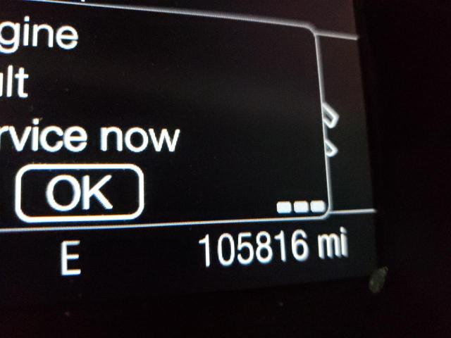 Photo 8 from auction – 2014 FORD FOCUS ST with VIN 1FADP3L96EL364380