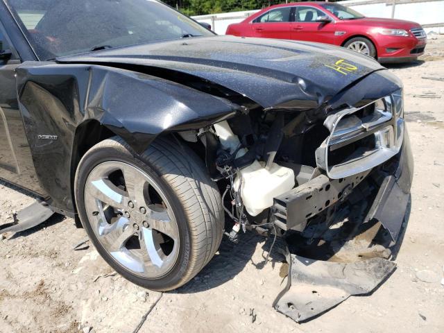 Photo 9 from auction – 2012 DODGE CHARGER R/ with VIN 2C3CDXCT3CH102154