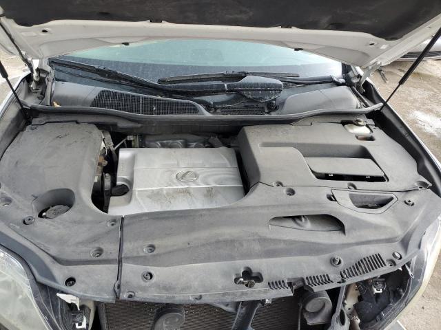 Photo 7 from auction – 2010 LEXUS RX 350 with VIN 2T2BK1BA6AC007522