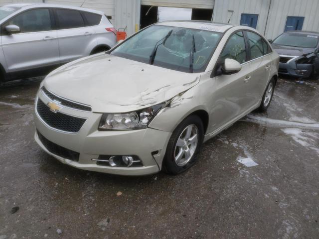 Photo 9 from auction – 2014 CHEVROLET CRUZE LT with VIN 1G1PC5SB7E7300272