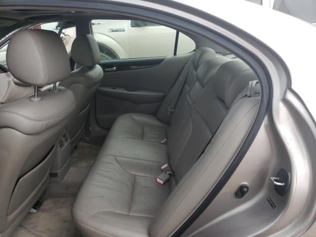 Photo 6 from auction – 2004 LEXUS ES 330 with VIN JTHBA30G145033312