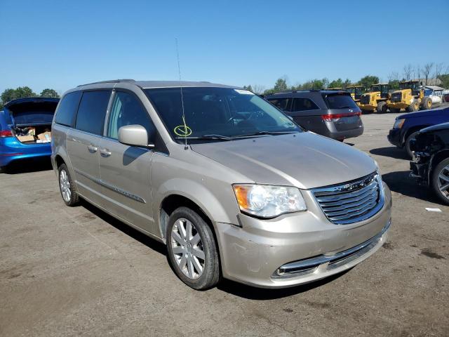 Photo 1 from auction – 2014 CHRYSLER TOWN & COU with VIN 2C4RC1BGXER403088