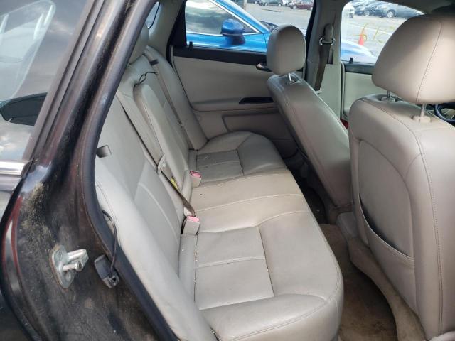Photo 6 from auction – 2006 CHEVROLET IMPALA with VIN 2G1WU581769261075