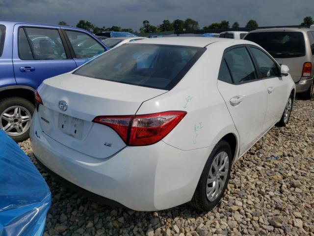 Photo 4 from auction – 2018 TOYOTA COROLLA L with VIN 2T1BURHE9JC071111