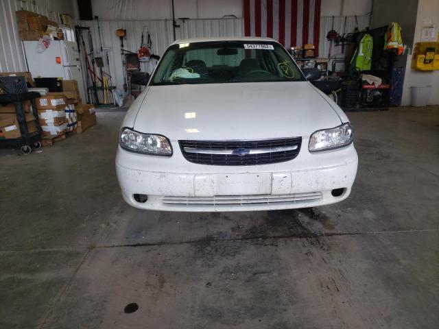 Photo 9 from auction – 2003 CHEVROLET MALIBU with VIN 1G1ND52J23M731418