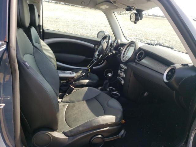 Photo 5 from auction – 2009 MINI COOPER S with VIN WMWMF73579TT99644