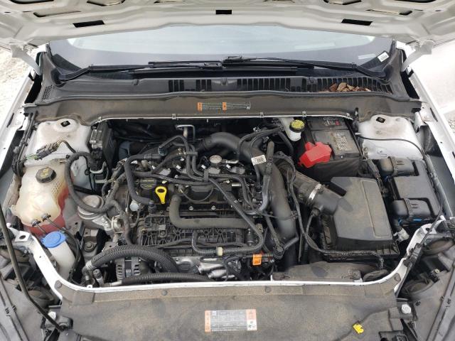 Photo 7 from auction – 2019 FORD FUSION SE with VIN 3FA6P0HD2KR126706