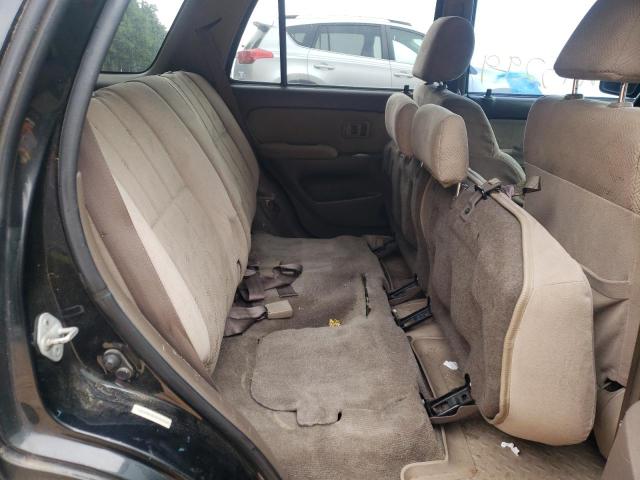 Photo 6 from auction – 2001 TOYOTA 4RUNNER with VIN JT3HN86R810333481