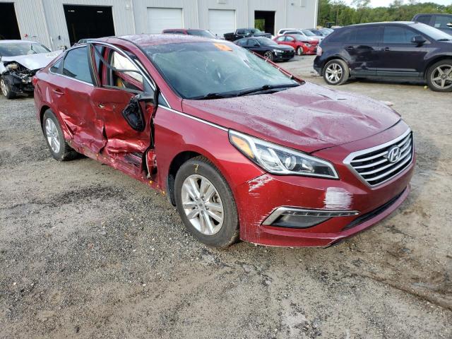 Photo 1 from auction – 2015 HYUNDAI SONATA SE with VIN 5NPE24AF2FH187702
