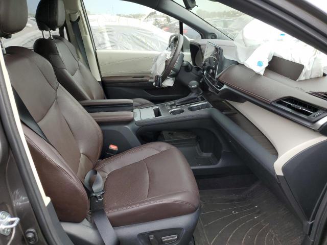 Photo 5 from auction – 2021 TOYOTA SIENNA LIM with VIN 5TDERKEC4MS024248