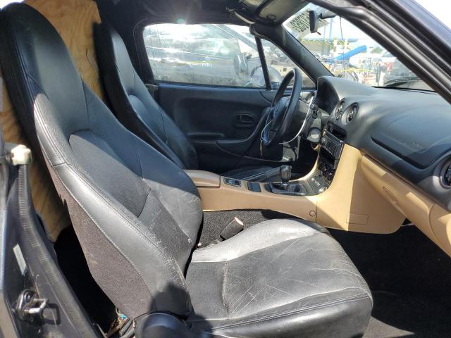 Photo 5 from auction – 1999 MAZDA MX-5 MIATA with VIN JM1NB3537X0104385