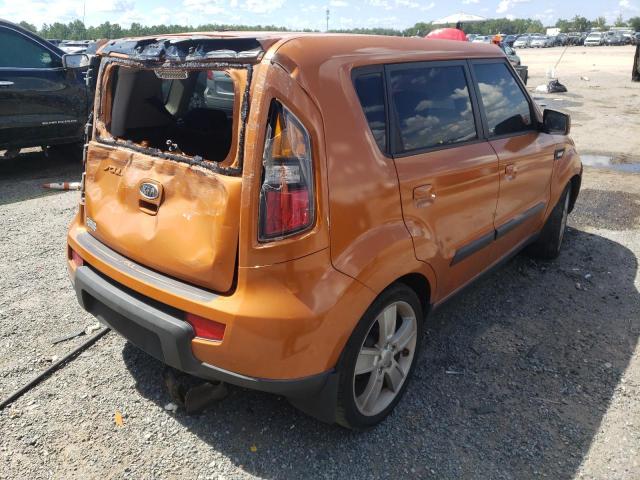 Photo 4 from auction – 2010 KIA SOUL + with VIN KNDJT2A24A7111876