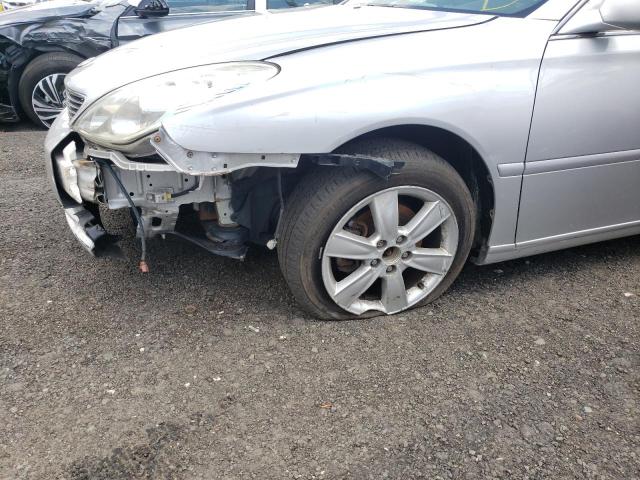 Photo 9 from auction – 2005 LEXUS ES 330 with VIN JTHBA30GX55071722
