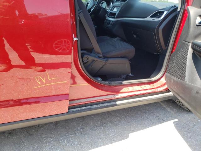 Photo 9 from auction – 2013 DODGE JOURNEY SX with VIN 3C4PDCBB8DT668723