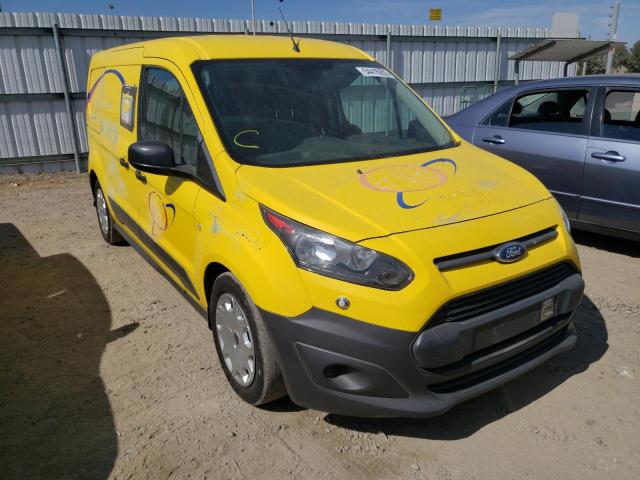 FORD TRANSIT CO 2016 with VIN NM0LS7E75G1241236 - Photo from auction
